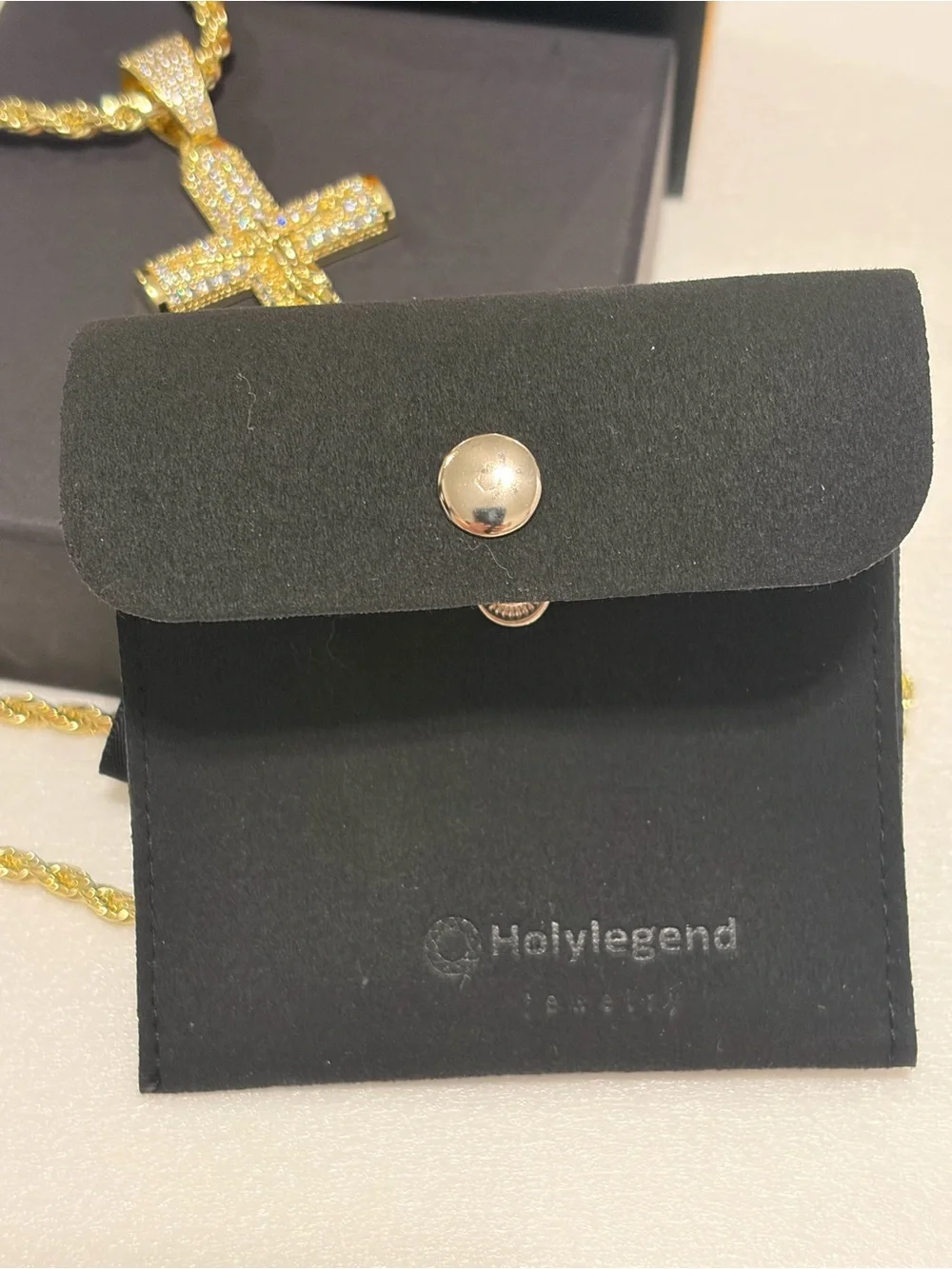 Holylegend 14k gold